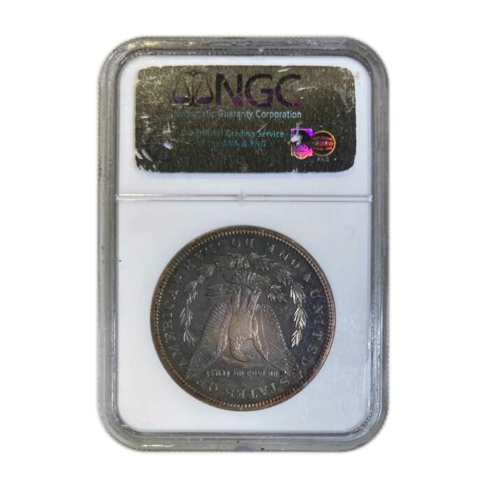 1904 Morgan Silver Dollar PF 67