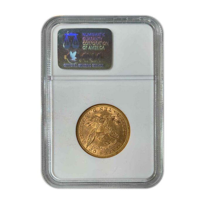 1882 $10 Gold Liberty