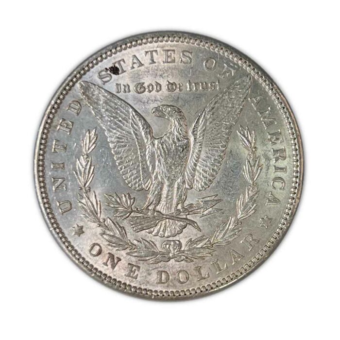 1889 Morgan Silver Dollar