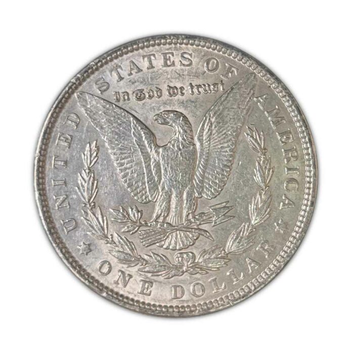 1889 Morgan Silver Dollar