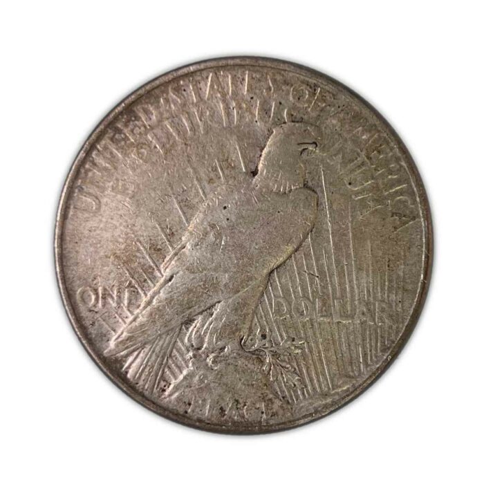 PEACE SILVER DOLLAR