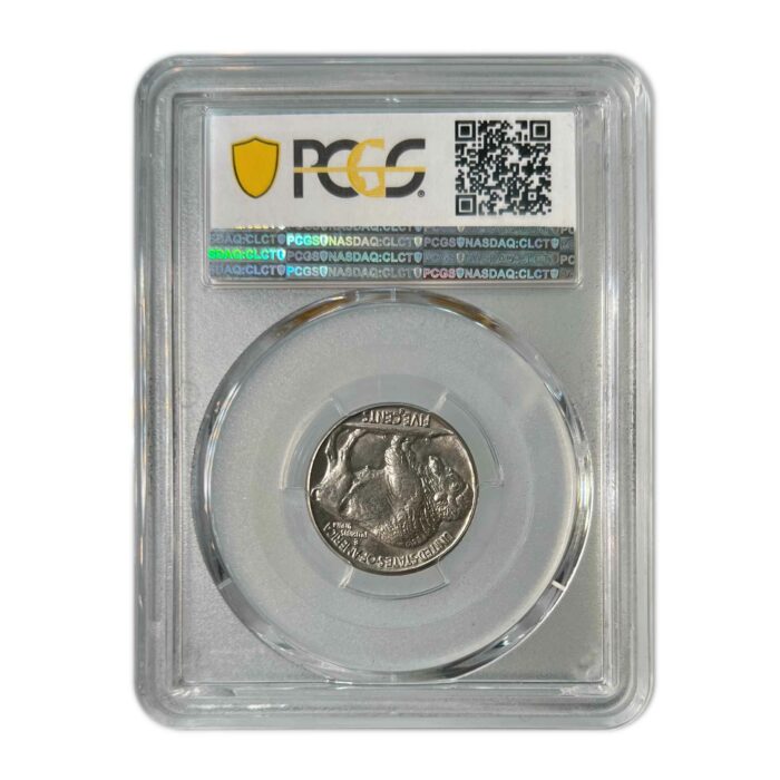 1935 S Buffalo Nickel PCGS MS66 CAC