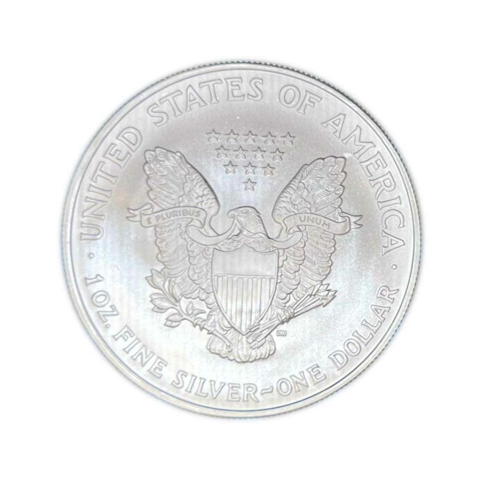 2006 American Silver Eagle