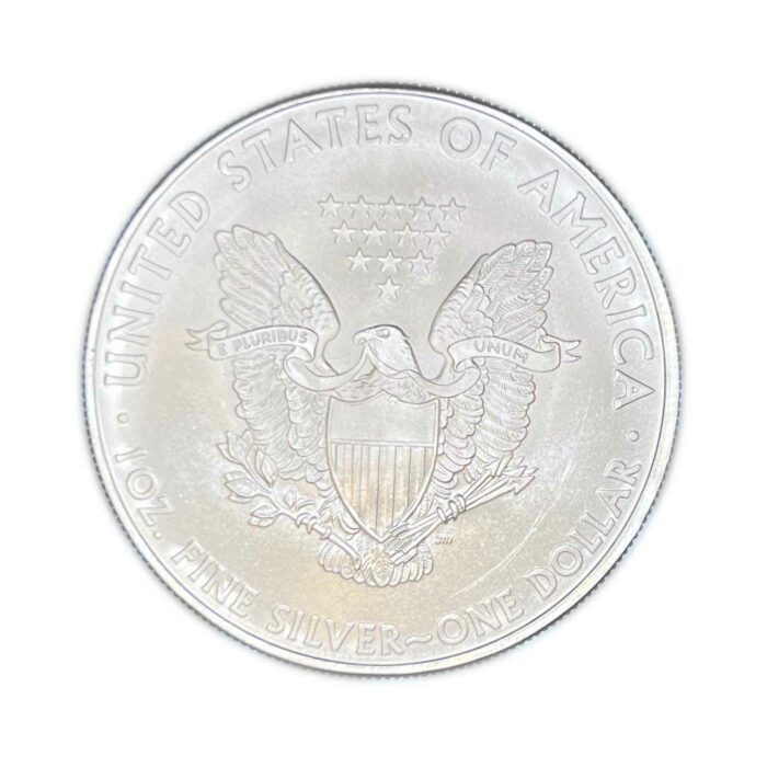 2010 American Silver Eagle