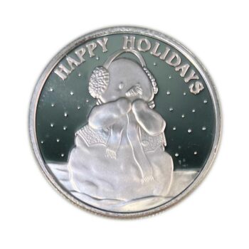 2024 Christmas Silver